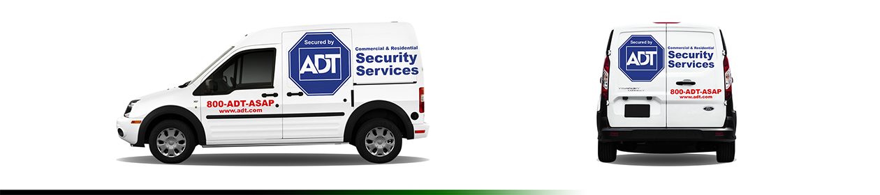 ADT Van