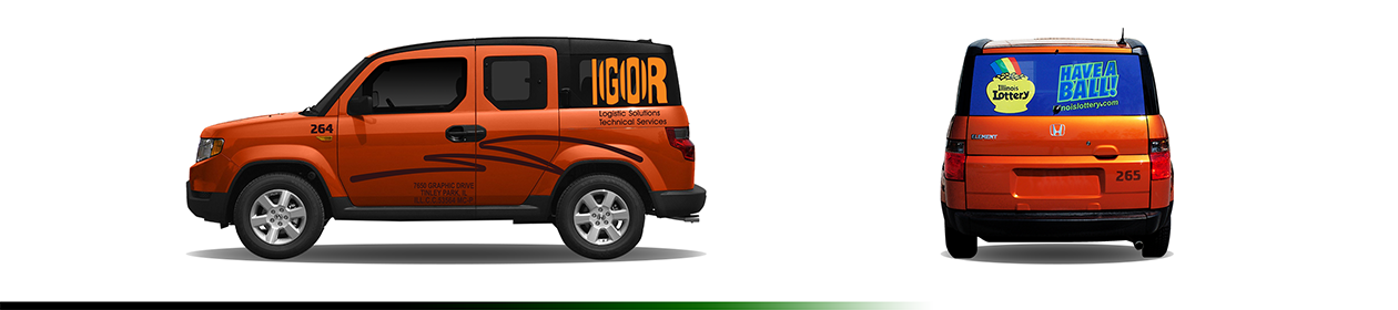 IL Lotto Van