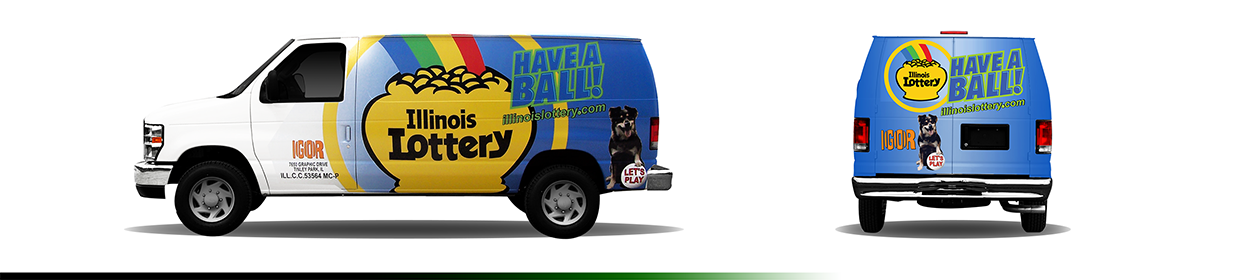 IL Lotto Van