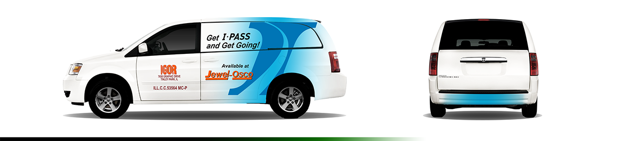 iPass Van
